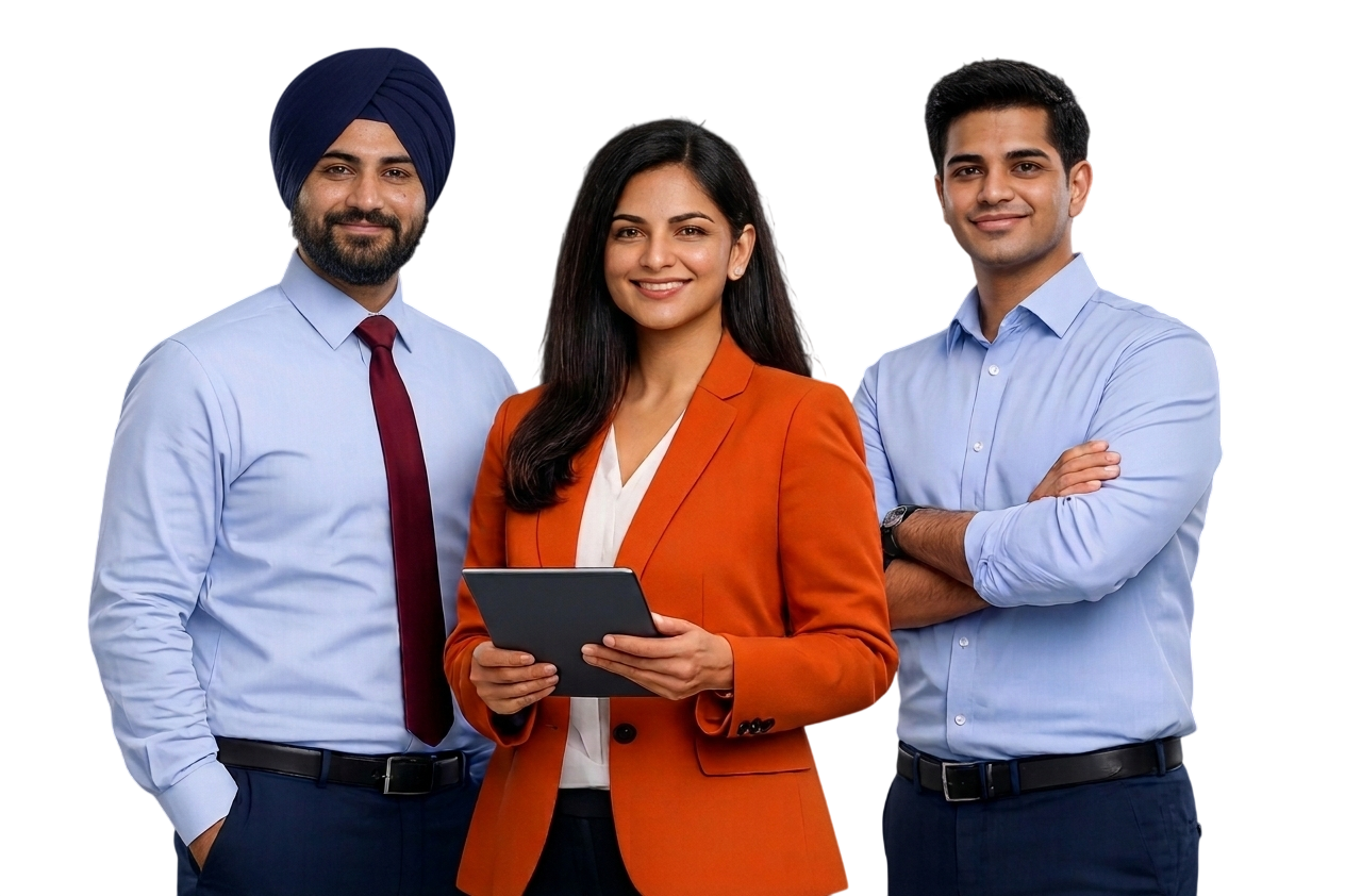 CDEF Professional Team